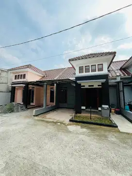 Dijual rumah siap huni free legalitas lokasi limo depok