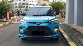 [ LOW KM ] Toyota Raize 1.0 Turbo GR Sport Non TSS AT 2023/2024