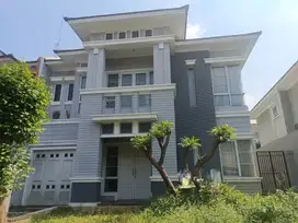jual cepat rumah mewah kota wisata cibubur dkt tol kota wisata cibubur