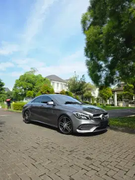 Jual cash cla200 2017