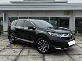 HONDA CR-V CRV 1.5 PRESTIGE AT 2018 Bensin