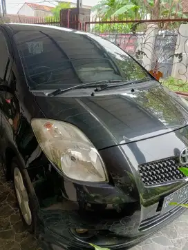 Yaris bakpao thn 2007 1500 cc type s