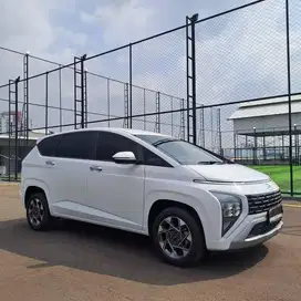 [Nik 2023 ] Hyundai Stargazer 1.5 Prime 2023 Putih