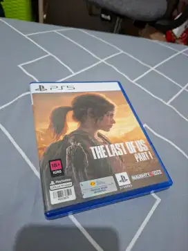 BD PS 5 The Last Of Us Part 1 - Mulus