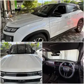 Hyundai Creta N-Line Two Tone - AT 2025