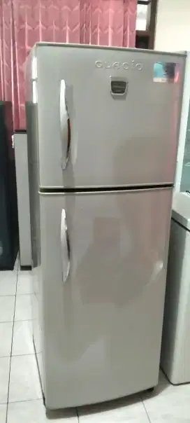 Kulkas Glacio 2 Pintu Orisinil