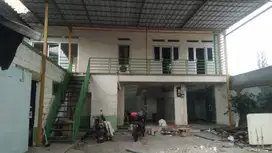 Gudang dan Kantor Strategis di Ciwastra