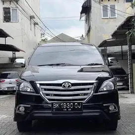 TOYOTA KIJANG INNOVA AT 2014  type G