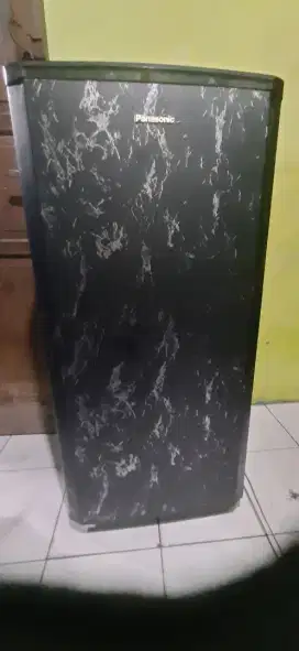 Kulkas 1 pintu panasonik GRATIS ANTAR
