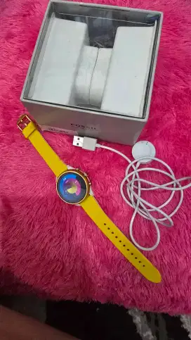 Preloved smart watch FOSSIL