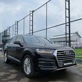 Audi Q7 3.0 TFSI Tahun 2017
