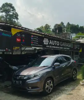 Honda HR-V Prestige 1.8 CVT 2015 Panoramic Sunroof