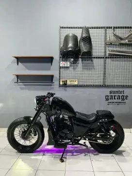 Bobber Yamaha Scorpio 225 cc
