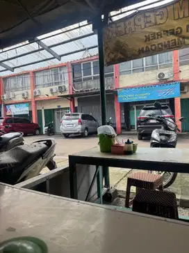 Disewakan Ruko Murah Bekasi Fresh Market Cikunir