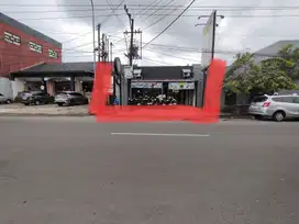 Ruko komersil kompleks Gor Purwokerto