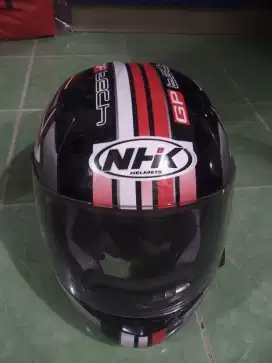 Helm NHK GP Tech