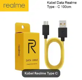 Kabel data realme tipe C