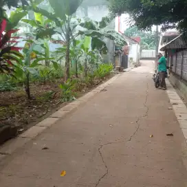 Jual tanah darat kranggan cibubur jati sampurna kota bekasi