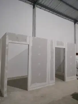 Partisi Gypsum sekat ruangan
