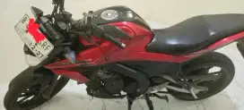 Jual vixion R 155 tahun 2022