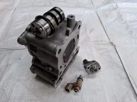 Blok seher + noken as + injector BRT Nmax
