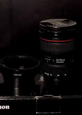 Lensa Canon EF 24-70 Mark II F2.8