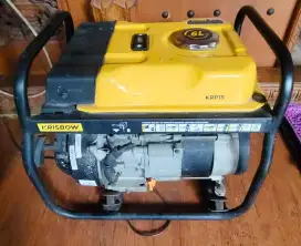 Di jual Krisbow KRP15 - Genset Bensin 1500 Watt