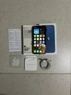 iPhone 13 128Gb resmi iBox ( like new )