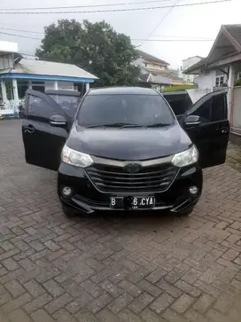 Toyota Avanza 2016 Bensin