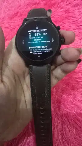 Preloved Jam tangan Fossil