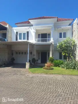 Dijual Rumah siap huni Jemursari Regency
