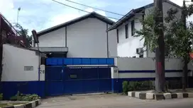 Dijual gudang siap pakai di Karang Anyar Tangerang