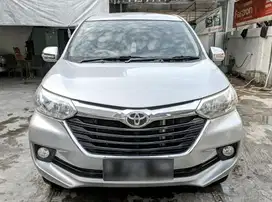 Toyota Avanza G th 2017 manual