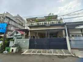 Dijual Rumah tanah Luas siap huni bebas banjir Grand galaxy city