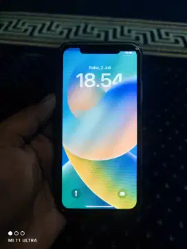 iPhone x 64GB Ibox