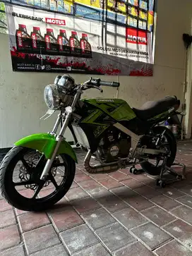 Ninja R 2014 Mesin Segel Pajak On Modif SS