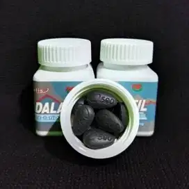 TUTUP BOTOL HITAM NUTRISI SUPLEMEN VITAMIN-C5OOM G