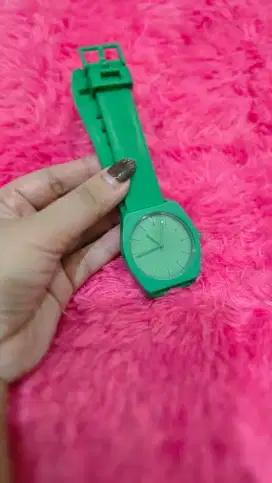 Jam tangan Adidas Preloved Original