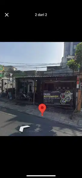 DI JUAL RUKO STRATEGIS DEKAT TRANS STUDIO