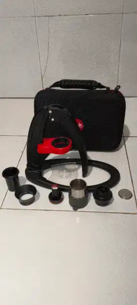Mesin Alat Kopi Manual Brew Flair Espresso Classic Lengkap Siap Pakai