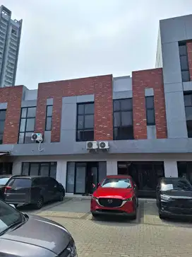 Dijual Ruko Gandeng 2 Lantai di YCHUB BSD City, Tangerang Selatan
