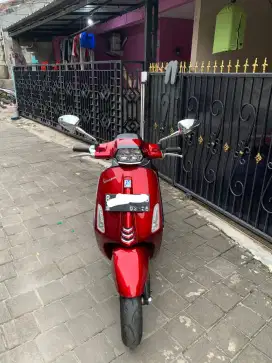 Piaggio sprint i get 150 ABS