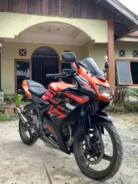 Kawasaki Ninja RR 2015