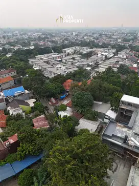 Jual Tanah Di Jagakarsa Jakarta Selatan 4200 m2 Dekat Tol Brigif