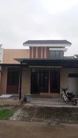 Dijual rumah siap huni sdh rapi di Citra Raya Cikupa
