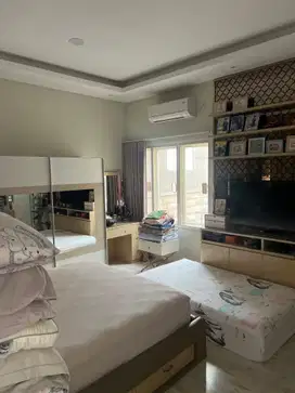 Dijual Rumah Siap Huni Minimalis Jalan Utama Sutorejo Utara Dekat Mall