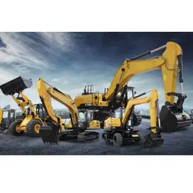 Wheel Loader Excavator Forklift Mobile Crane Self Loading Mixer Dozer