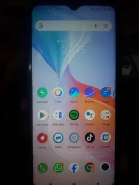Vivo y21a ram 4+1/64