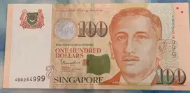 Uang dollar Singapura