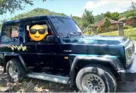 Daihatsu Feroza 1994 Bensin